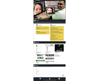 Desarrollo de Portafolio